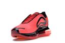 Nike Air Max 720 'Red Black' Mens Sneakers - Size 11.0
