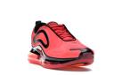 Nike Air Max 720 'Red Black' Mens Sneakers - Size 11.0