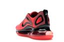 Nike Air Max 720 'Red Black' Mens Sneakers - Size 11.0