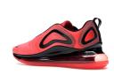 Nike Air Max 720 'Red Black' Mens Sneakers - Size 11.0