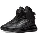 Nike Air Max 720 Saturn Black & Dark Grey
