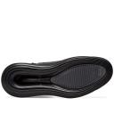 Nike Air Max 720 Saturn Black & Dark Grey