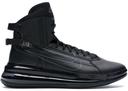 Nike Air Max 720 Saturn Black & Dark Grey
