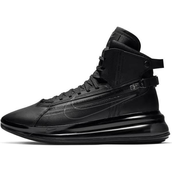 Nike Air Max 720 Saturn Black & Dark Grey
