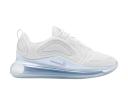 Nike Air Max 720 SE Vast Grey Platinum Purple (Women's)