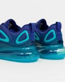 Nike Air Max 720 Trainers Blue