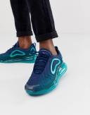 Nike Air Max 720 Trainers Blue