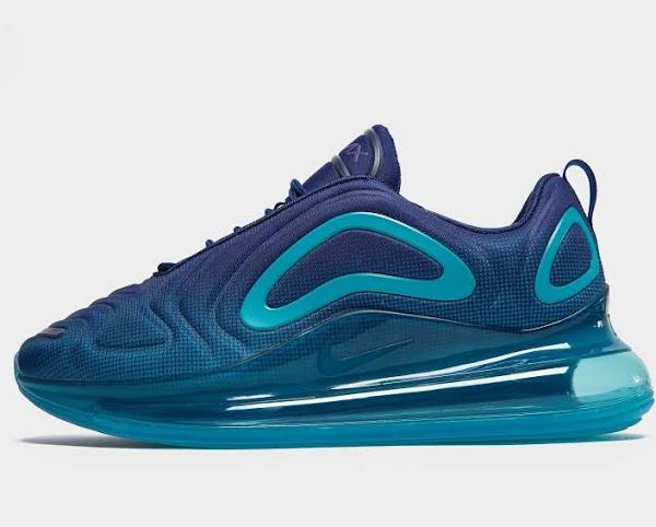 Nike Air Max 720 Trainers Blue