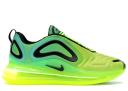 Nike Air Max 720 'Volt Green' Mens Sneakers - Size 10.5