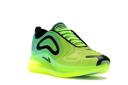 Nike Air Max 720 'Volt Green' Mens Sneakers - Size 10.5