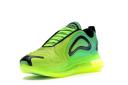 Nike Air Max 720 'Volt Green' Mens Sneakers - Size 10.5
