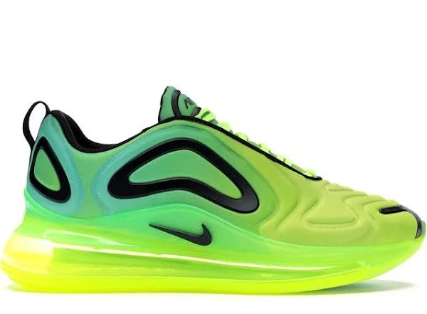 Nike Air Max 720 'Volt Green' Mens Sneakers - Size 10.5