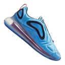 Nike Air Max 720 Women's - Blue/Red