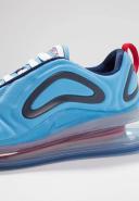 Nike Air Max 720 Women's - Blue/Red