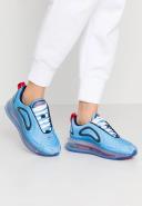 Nike Air Max 720 Women's - Blue/Red