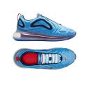 Nike Air Max 720 Women's - Blue/Red