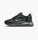 Nike Air Max 720 Women's Shoe - Black