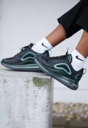 Nike Air Max 720 Women's Shoe - Black