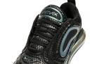 Nike Air Max 720 Women's Shoe - Black