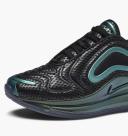 Nike Air Max 720 Women's Shoe - Black