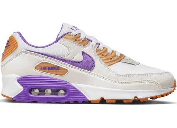 Nike Air Max 90 Action Grape Citron