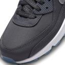Nike Air Max 90 - Anthracite/Industrial Blue/White/Reflect Silver - 10.5