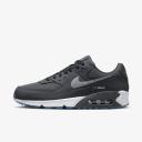 Nike Air Max 90 - Anthracite/Industrial Blue/White/Reflect Silver - 14