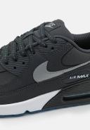 Nike Air Max 90 - Anthracite/Industrial Blue/White/Reflect Silver - 14