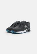 Nike Air Max 90 - Anthracite/Industrial Blue/White/Reflect Silver - 14