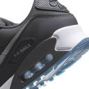 Nike Air Max 90 - Anthracite/Industrial Blue/White/Reflect Silver - 14