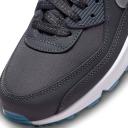 Nike Air Max 90 - Anthracite/Industrial Blue/White/Reflect Silver - 8.5
