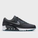 Nike Air Max 90 - Anthracite/Industrial Blue/White/Reflect Silver