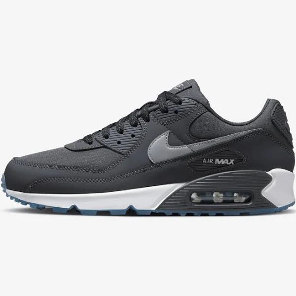 Nike Air Max 90 - Anthracite/Industrial Blue/White/Reflect Silver