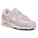 Nike Air Max 90 Barely Rose/ White-Black