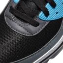 Nike Air Max 90 'Black Blue' Mens Sneakers - Size 11.5