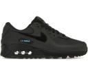 Nike Air Max 90 Black Laser Blue