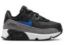 Nike Air Max 90 Black Medium Blue (TD)