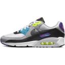 Nike Air Max 90 Black Medium Blue (TD)