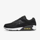 Nike Air Max 90 - Black/Opti Yellow/White/Anthracite - 14