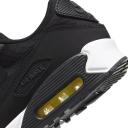 Nike Air Max 90 - Black/Opti Yellow/White/Anthracite - 14