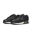 Nike Air Max 90 - Black/Opti Yellow/White/Anthracite - 14