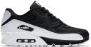 Nike Air Max 90 Black/Safety Orange