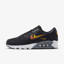 Nike Air Max 90 Black/Safety Orange