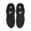 Nike Air Max 90 Black/White/Black Women's Shoes, Size: 6.5