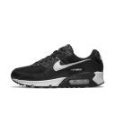 Nike Air Max 90 Black/White/Black Women's Shoes, Size: 6.5