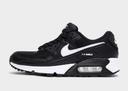 Nike Air Max 90 Black White (Women's)