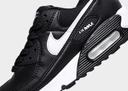 Nike Air Max 90 Black White (Women's)
