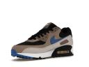 Nike Air Max 90 - Brown/Black - Mens - 12