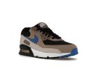 Nike Air Max 90 - Brown/Black - Mens - 7