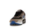 Nike Air Max 90 - Brown/Black - Mens - 7